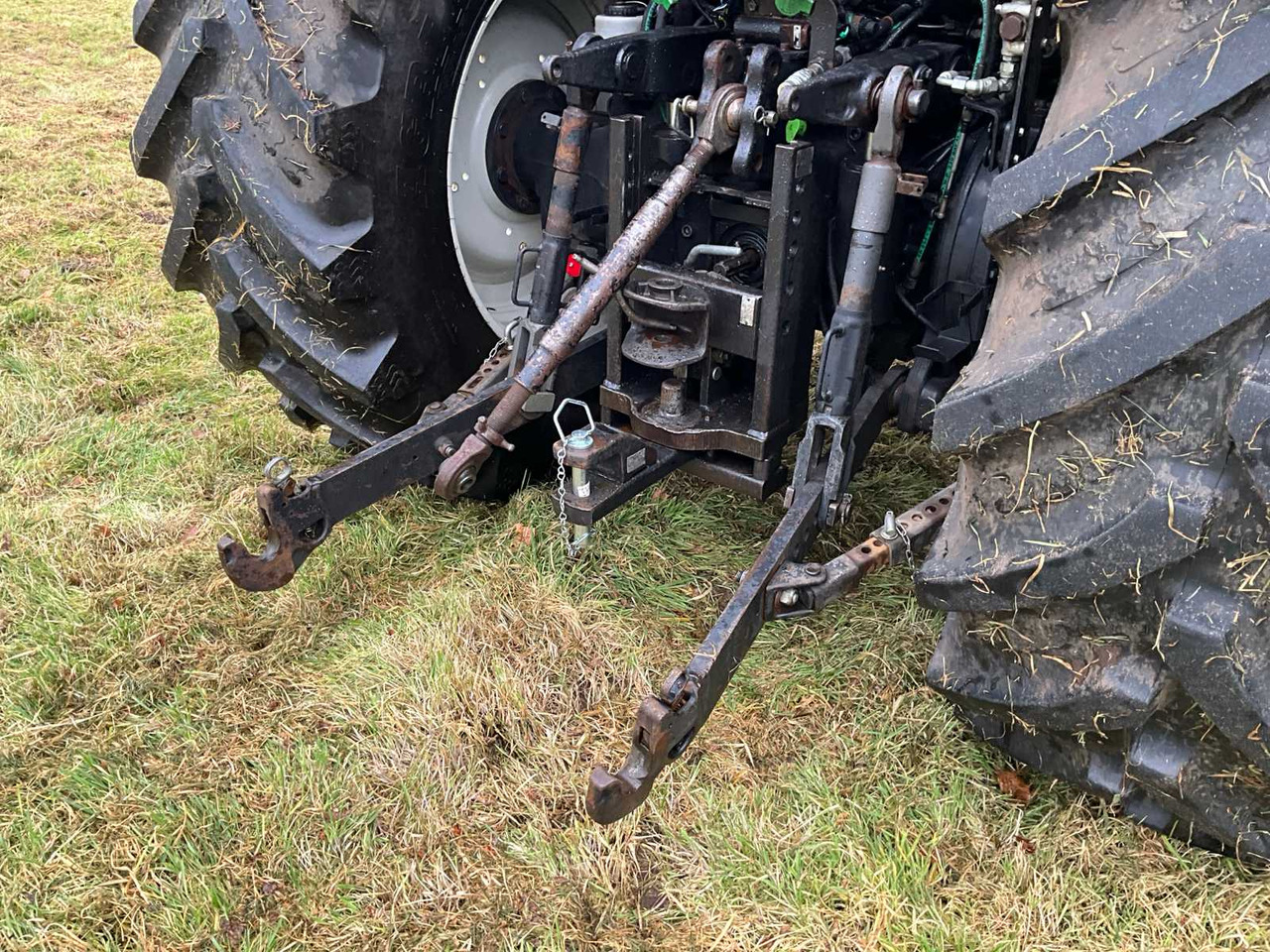 Tracteur agricole Valtra T162e V