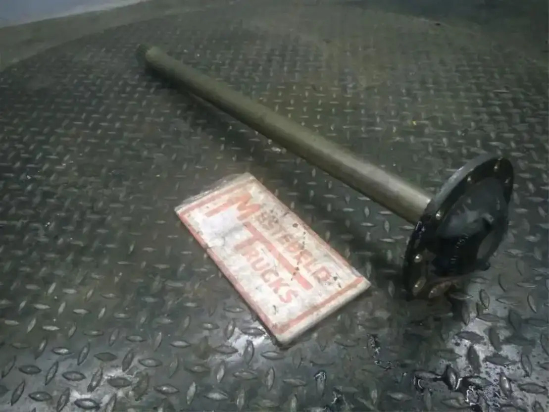 Essieu arrière pour Camion MAN Steekas TGL