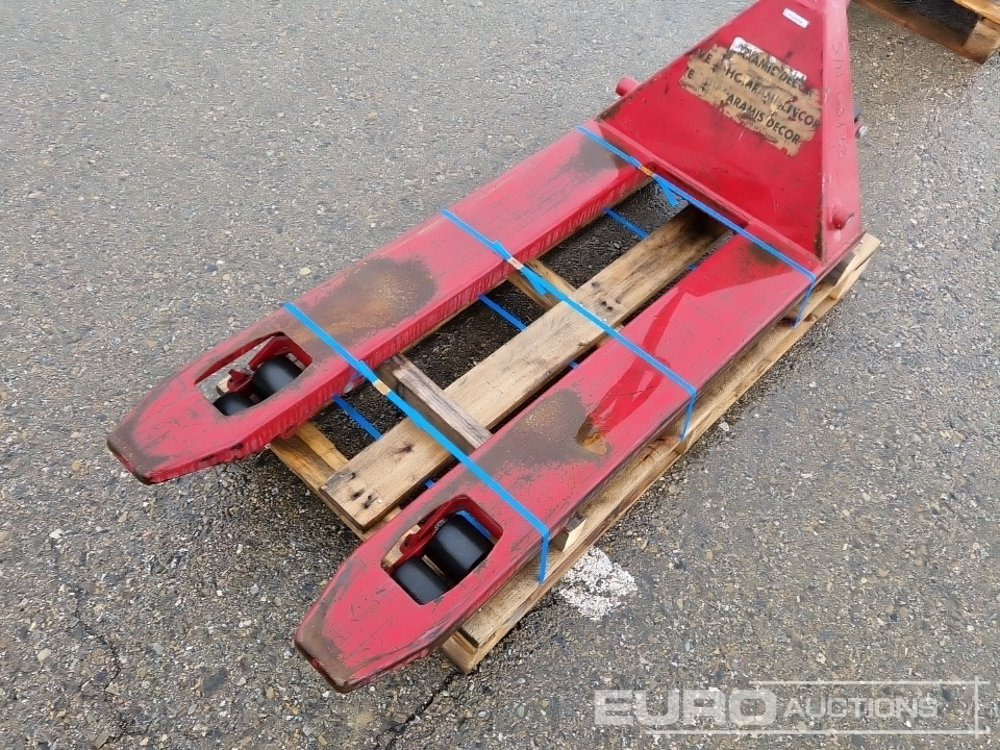 Matériel de manutention Pallet Truck / Transpaleta