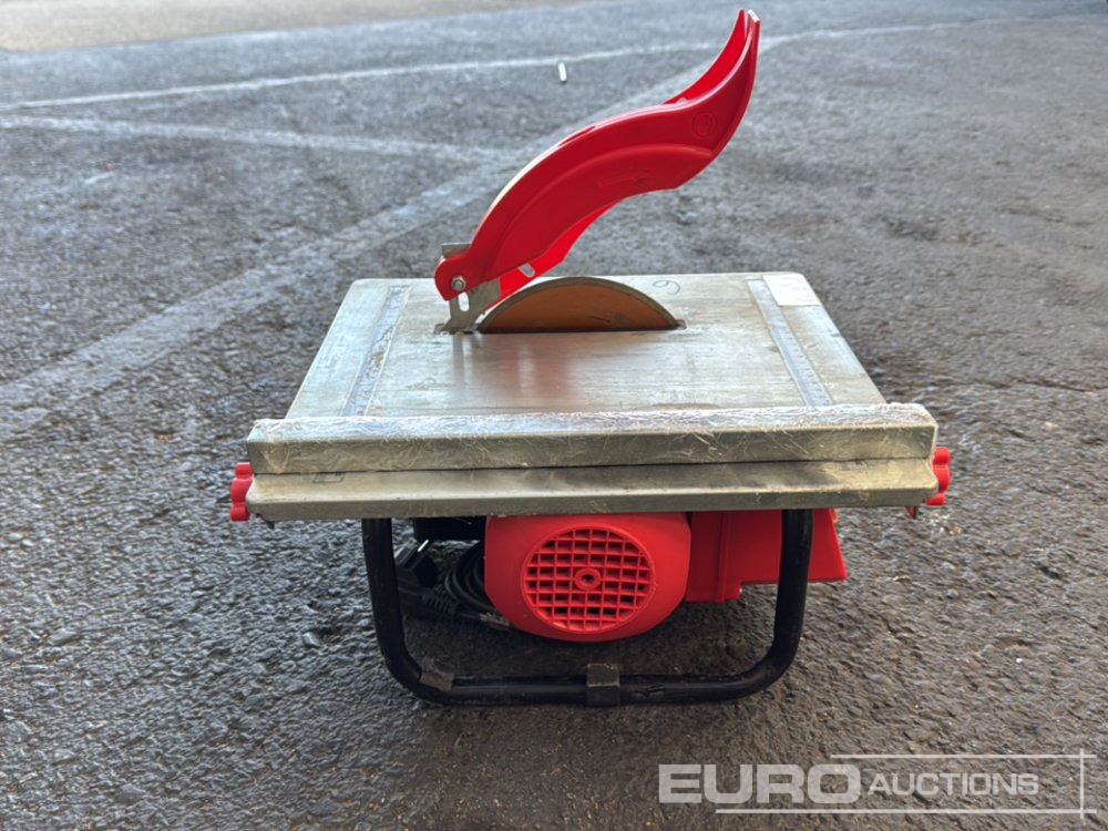 Matériel de chantier Practyl Electric Circular Table Saw