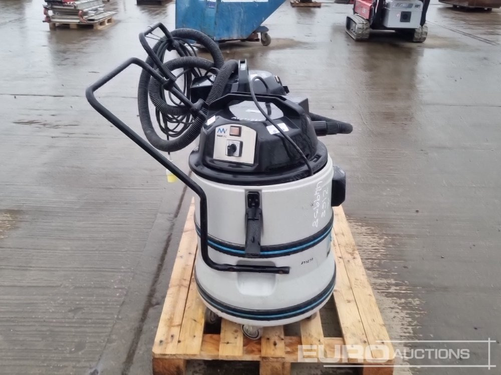 Matériel de chantier 110Volt Industrial Vacuum Cleaner (2 of)