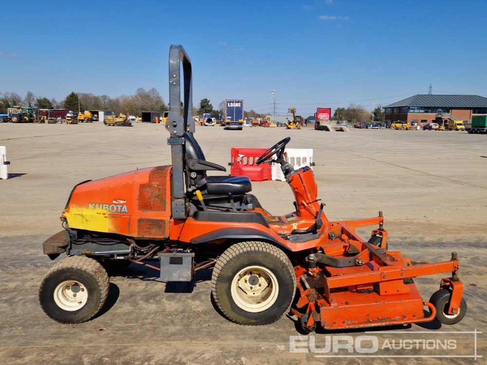 Motofaucheuse 2008 Kubota F3680