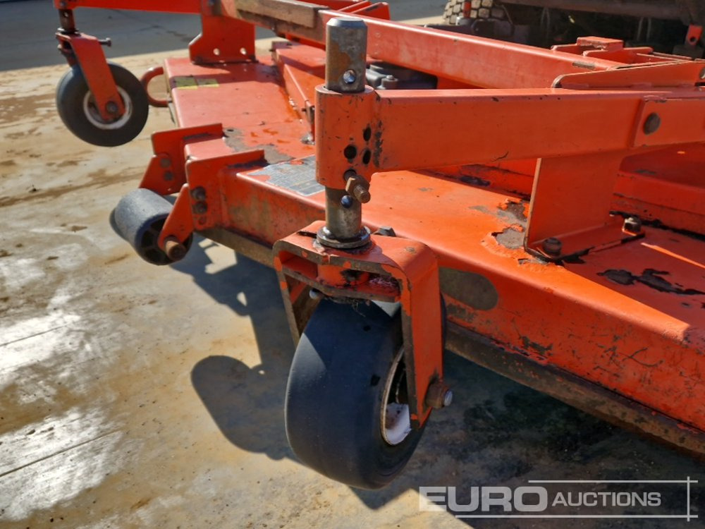 Motofaucheuse 2008 Kubota F3680