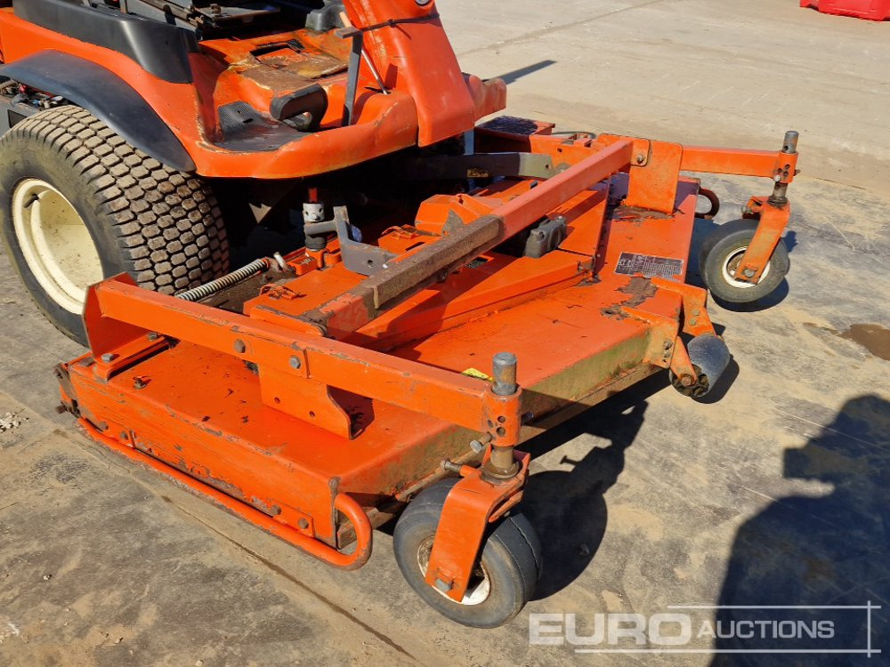 Motofaucheuse 2008 Kubota F3680