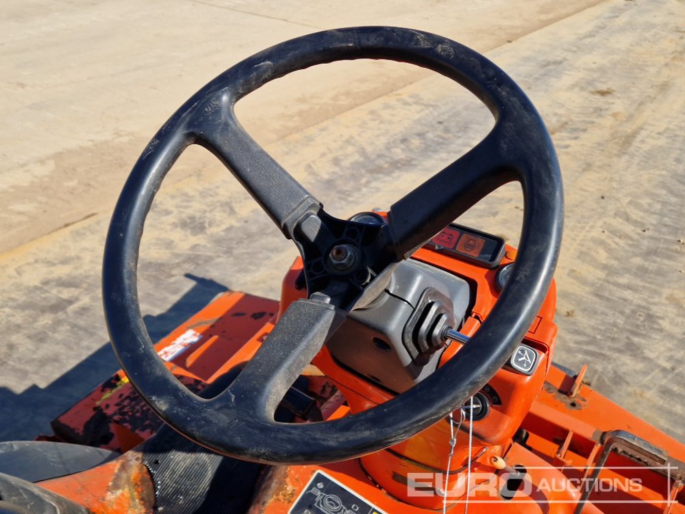 Motofaucheuse 2008 Kubota F3680