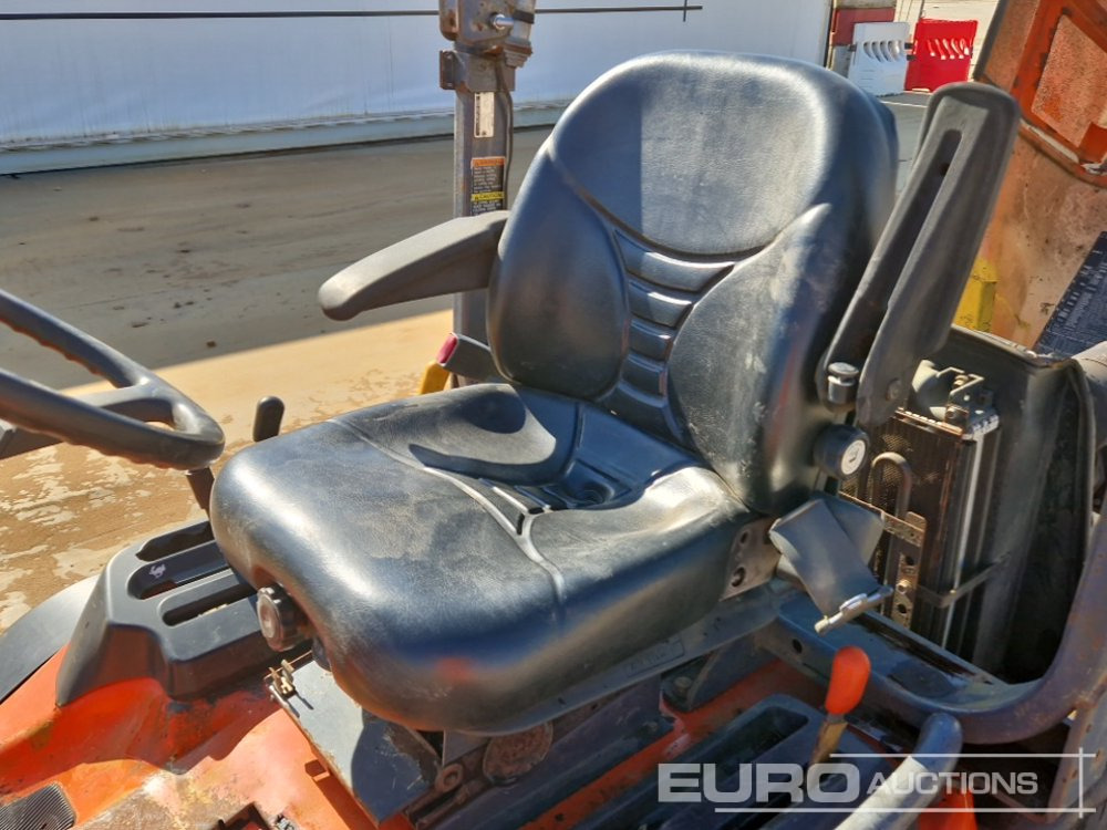 Motofaucheuse 2008 Kubota F3680