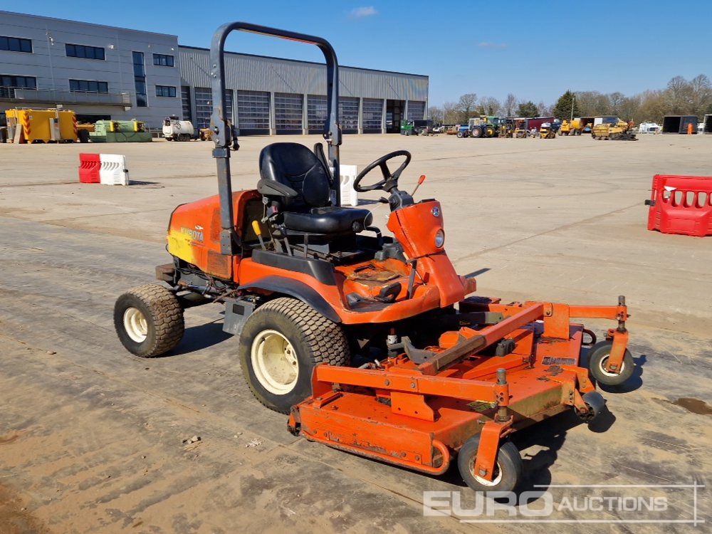 Motofaucheuse 2008 Kubota F3680