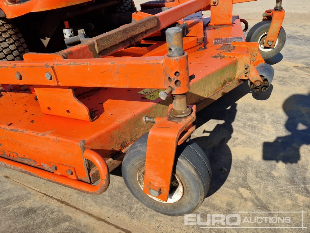 Motofaucheuse 2008 Kubota F3680