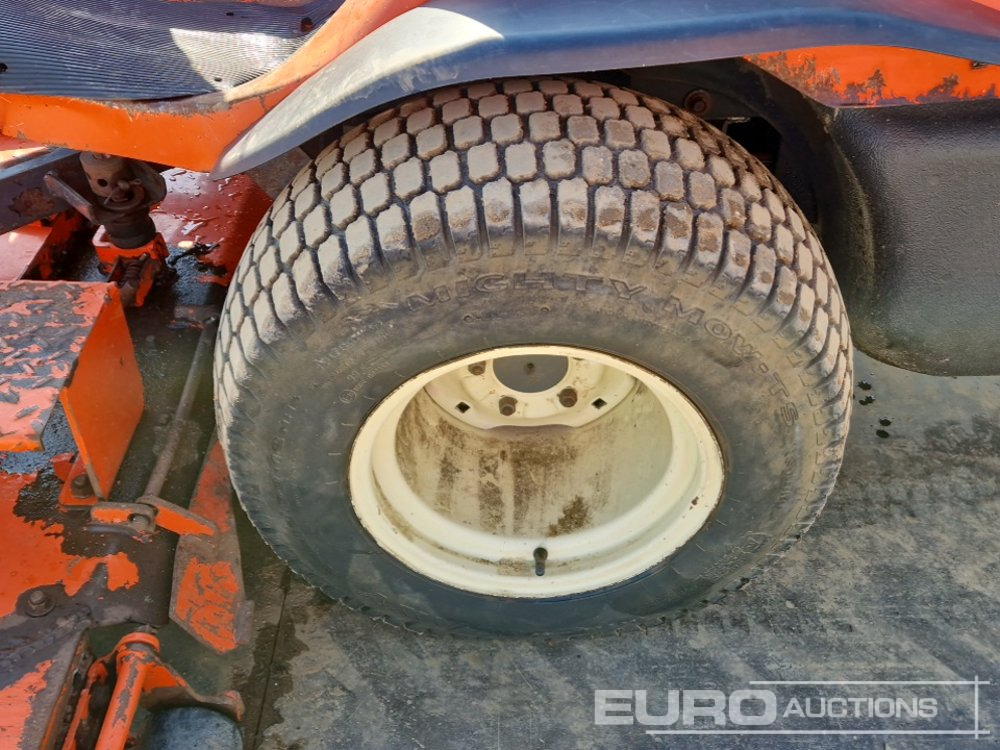 Motofaucheuse 2008 Kubota F3680