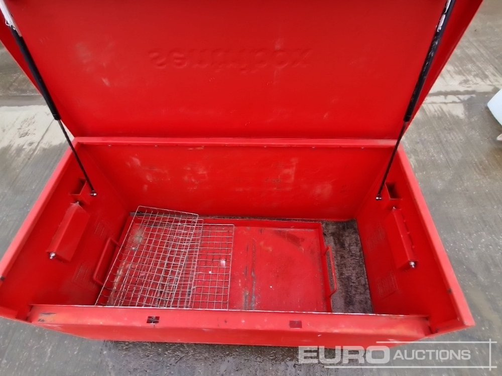 Matériel de chantier Sentribox Tool Chest