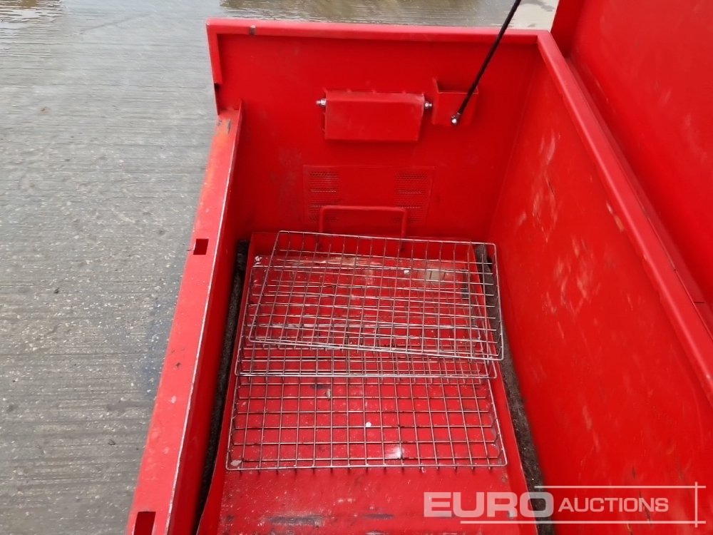 Matériel de chantier Sentribox Tool Chest