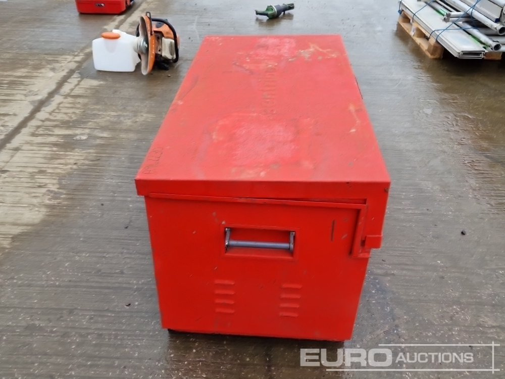 Matériel de chantier Sentribox Tool Chest