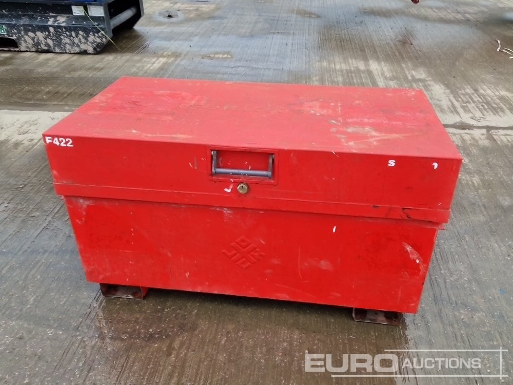 Matériel de chantier Sentribox Tool Chest