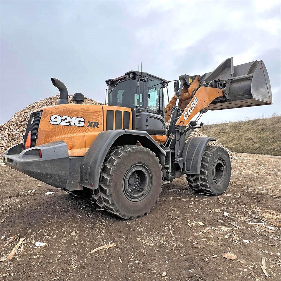 Case 921G XR en leasing occasion Case 921G XR