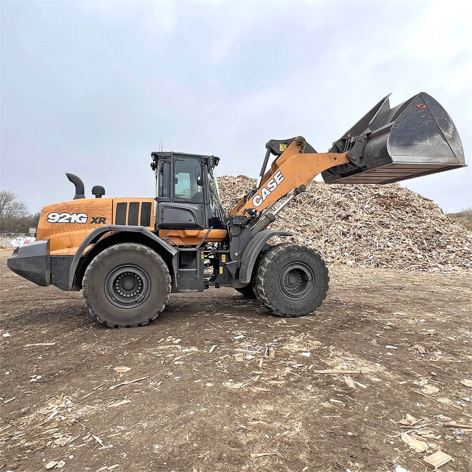 Case 921G XR en leasing occasion Case 921G XR