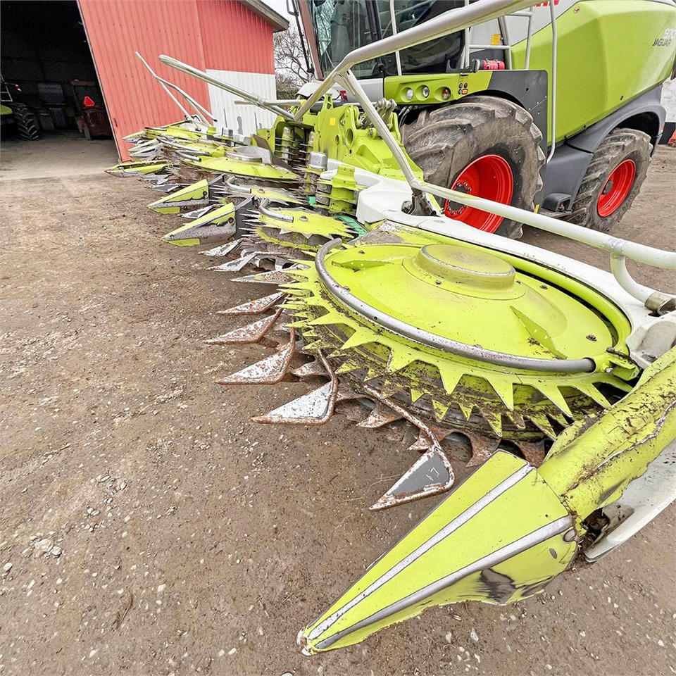 Ensileuse Claas 970 Jaguar