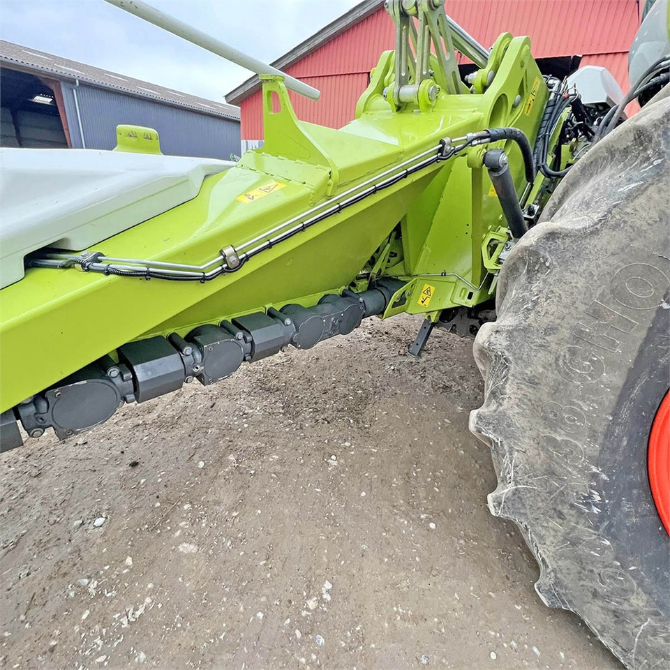 Ensileuse Claas 970 Jaguar