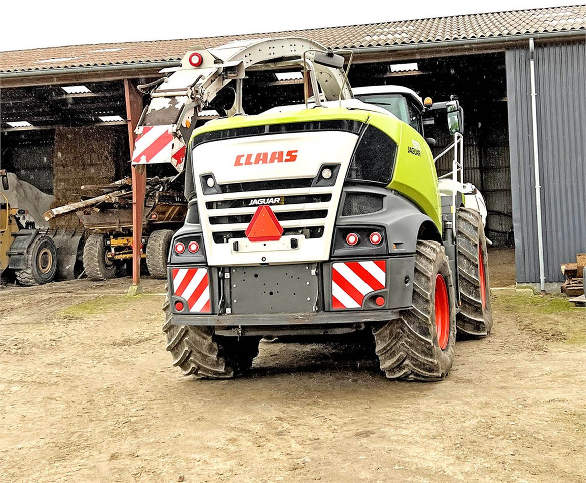 Ensileuse Claas 970 Jaguar