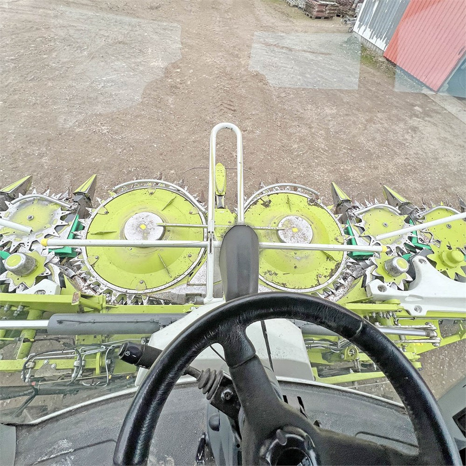 Ensileuse Claas 970 Jaguar