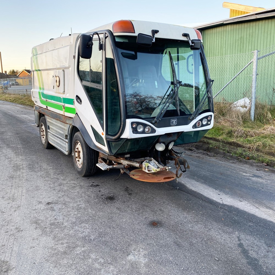 Johnston CN 400 en leasing occasion Johnston CN 400