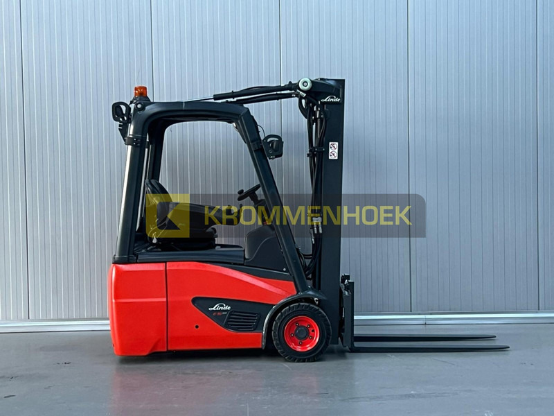 Linde E 16 C-02 en leasing occasion Linde E 16 C-02