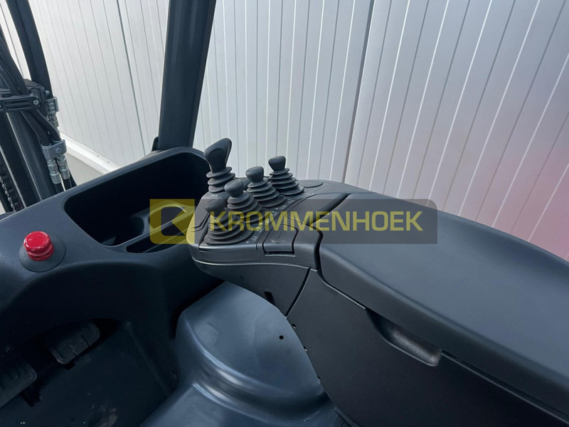 Linde E 16 C-02 en leasing occasion Linde E 16 C-02