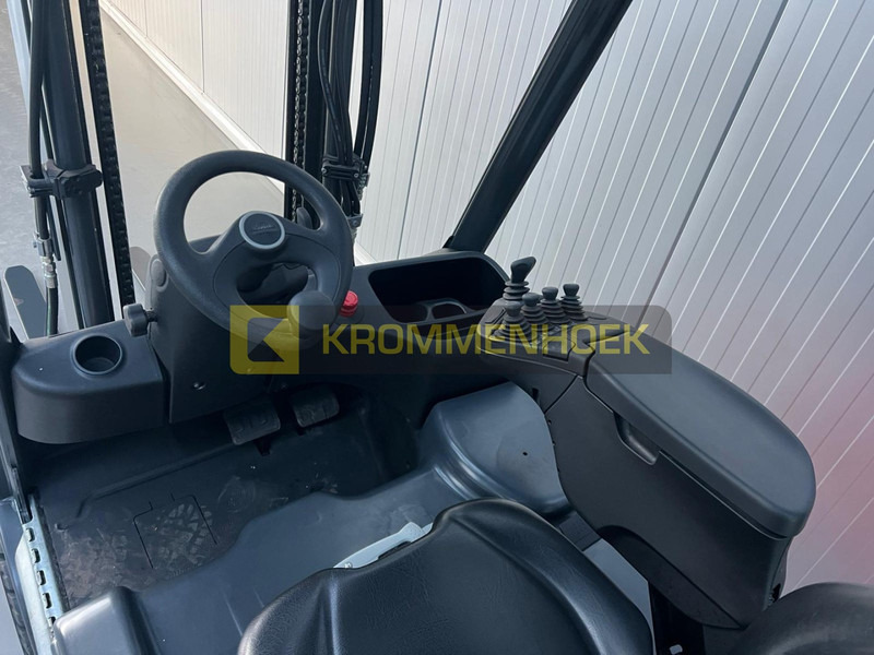 Linde E 16 C-02 en leasing occasion Linde E 16 C-02