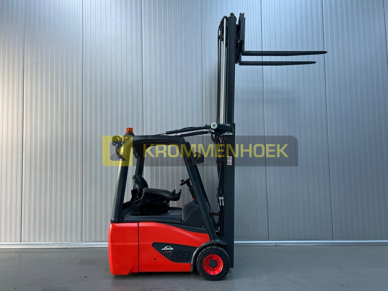 Linde E 16 C-02 en leasing occasion Linde E 16 C-02