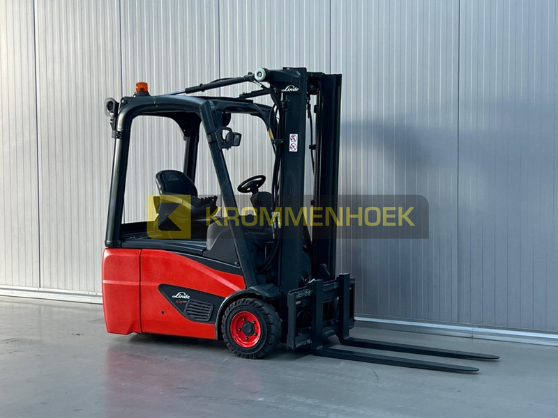 Linde E 16 C-02 en leasing occasion Linde E 16 C-02