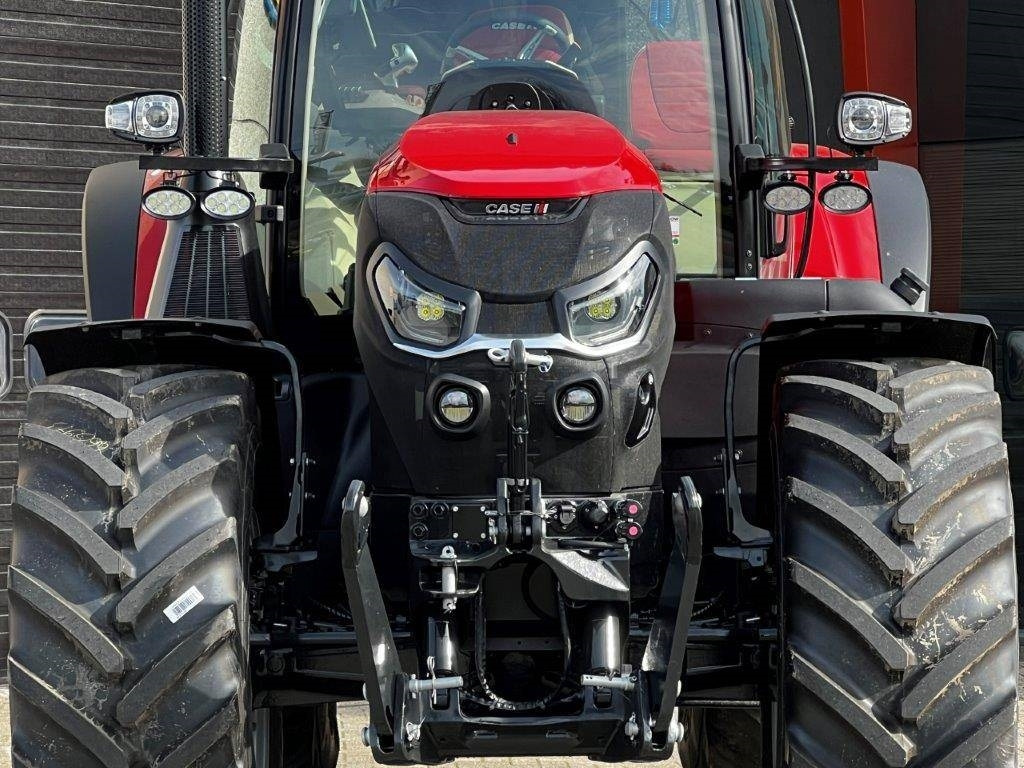 Tracteur agricole neuf Case IH PUMA 240CVX, AFS Connect, 2024, frontlinkage, GPS!