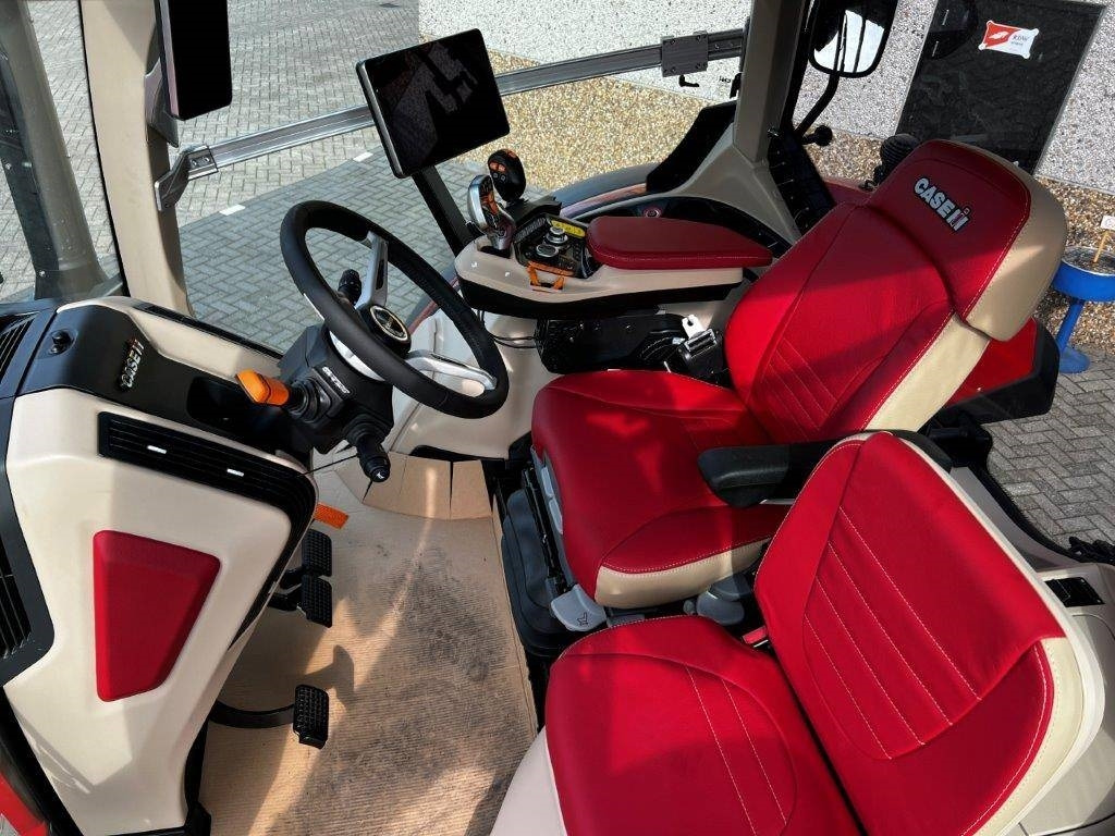 Tracteur agricole neuf Case IH PUMA 240CVX, AFS Connect, 2024, frontlinkage, GPS!