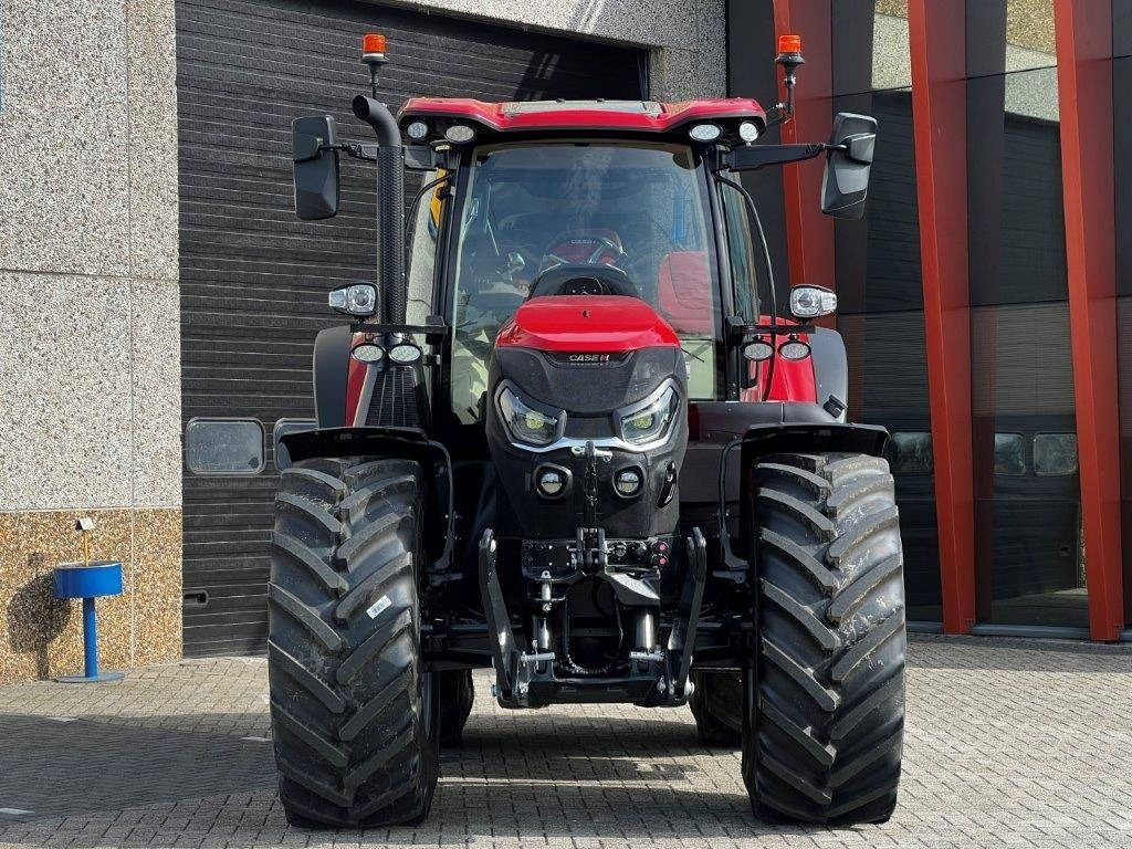 Tracteur agricole neuf Case IH PUMA 240CVX, AFS Connect, 2024, frontlinkage, GPS!