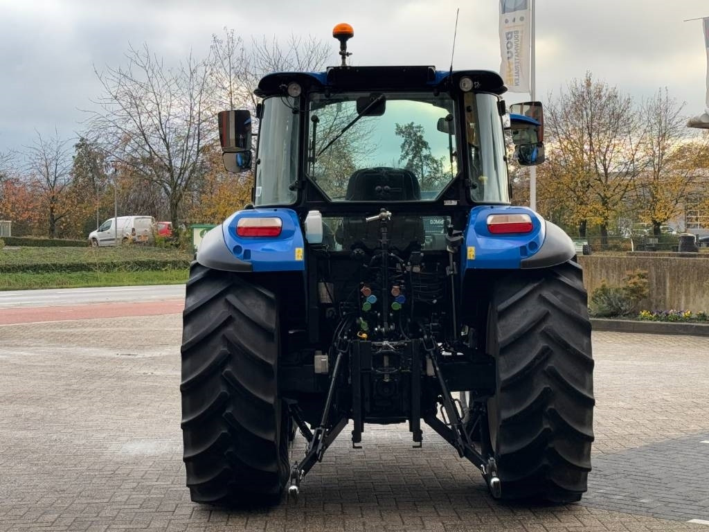 Tracteur agricole New Holland T5.115 Utility - Dual Command, airco, creep, 2021!