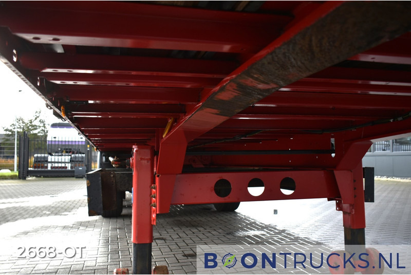 Kögel SN 24 FLATBED | ALU BOARDS * HARDWOOD FLOOR * NL TRAILER * APK 09-2025 * TOP! en leasing occasion Kögel SN 24 FLATBED | ALU BOARDS * HARDWOOD FLOOR * NL TRAILER * APK 09-2025 * TOP!