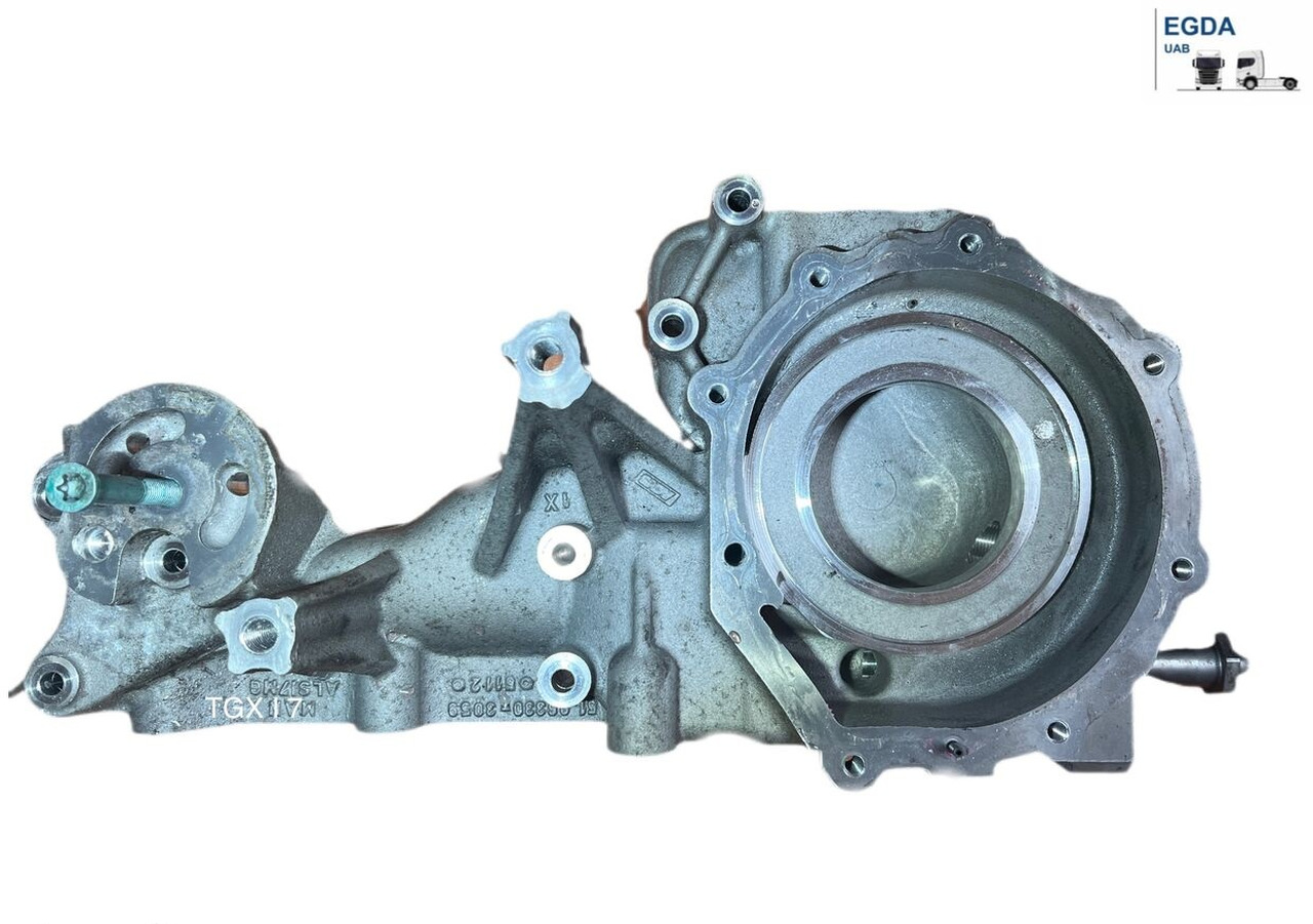 Pompe à liquide de refroidissement pour Camion MAN 2022 51063303059   MAN truck