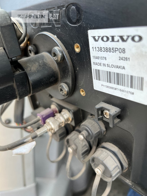 Chargeuse sur pneus Volvo L120H