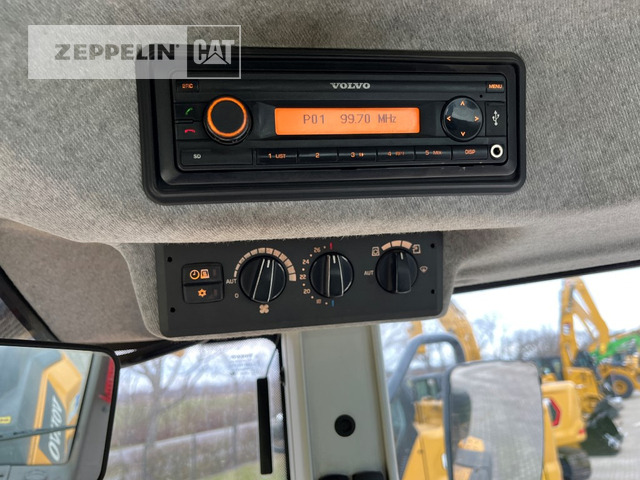 Chargeuse sur pneus Volvo L120H