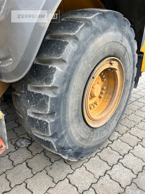 Chargeuse sur pneus Volvo L120H