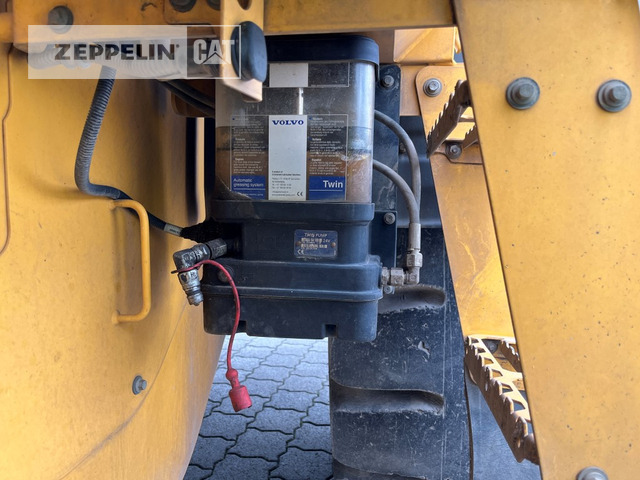 Chargeuse sur pneus Volvo L120H