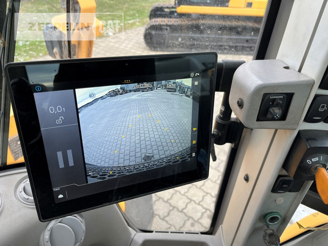 Chargeuse sur pneus Volvo L120H